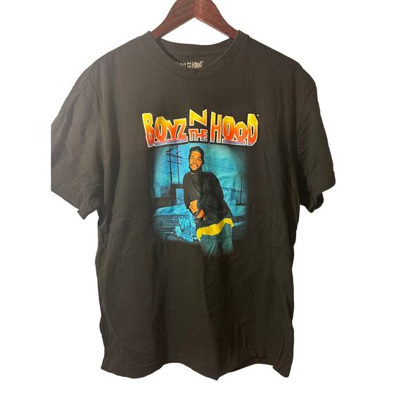 Boyz N The Hood T-Shirt, SZ Large 2021 Columbia Pictures - Picture 2 of 6